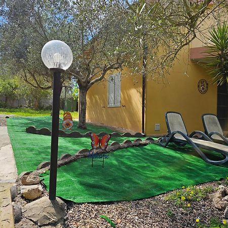 Matilda'S House Villa Alghero Phòng bức ảnh