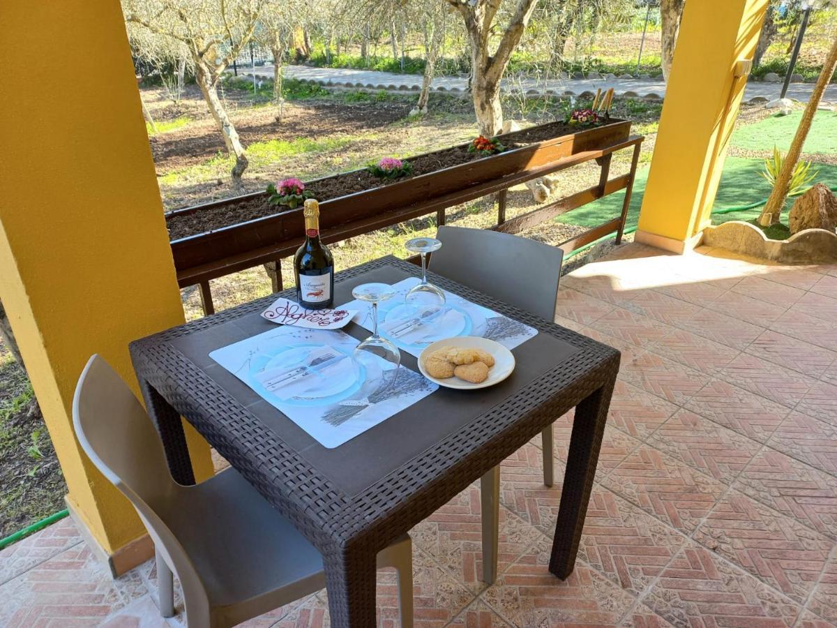 Matilda'S House Villa Alghero Ngoại thất bức ảnh